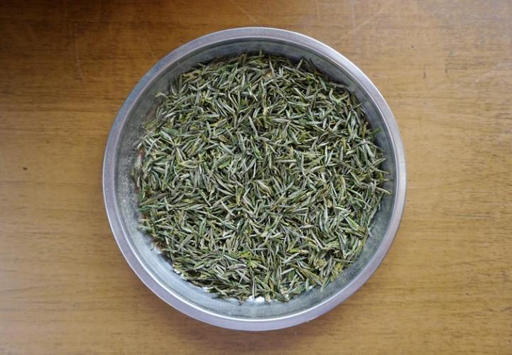 江山绿牡丹茶