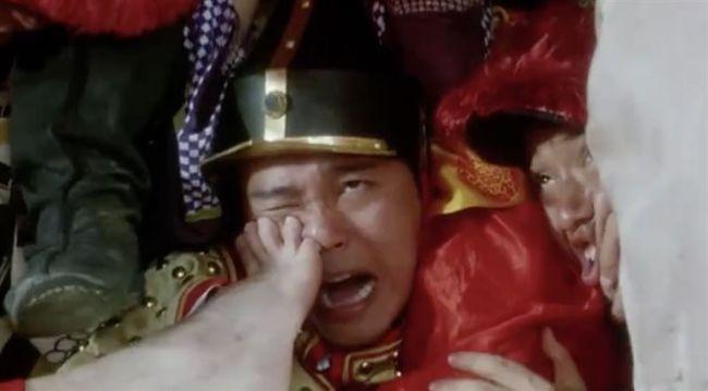 能把脚趾插入周星驰鼻孔也只有她能做到