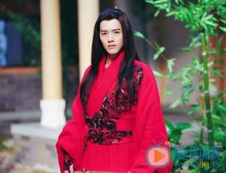 凤囚凰花错是谁演的花错扮演者李宗霖资料