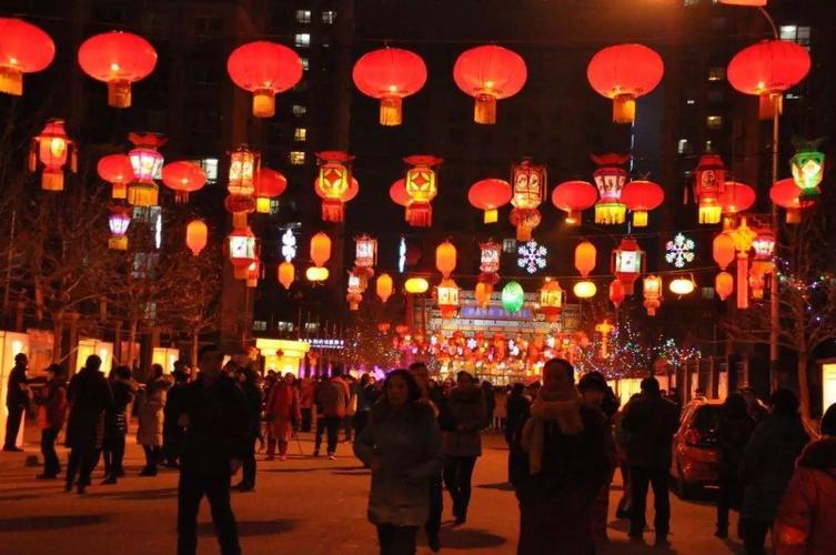 古城街道2017年元宵灯会 石景山今年的元宵节活动遍布全区,且活动丰富