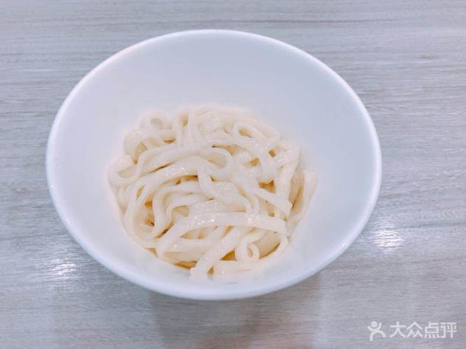 康师傅私房牛肉面(skp店)白面条图片 - 第33张