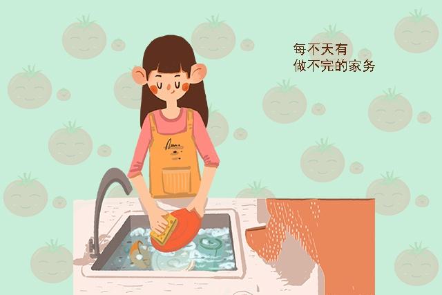 宝妈独自带娃那些令人心酸瞬间:自己生的孩子,哭着也要带下去!