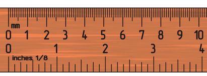 10厘米有多长?求图片