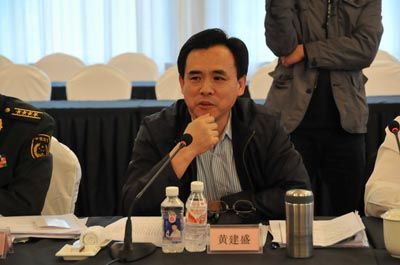 黑龙江省委常委,政法委书记黄建盛到抚远县调研