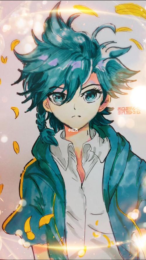 爸爸画的唐舞麟_斗罗大陆_文化_绘画