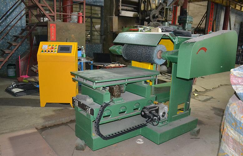 免费试用各类五金不锈钢木材台式抛光机平弧面镜光拉丝抛光机定做