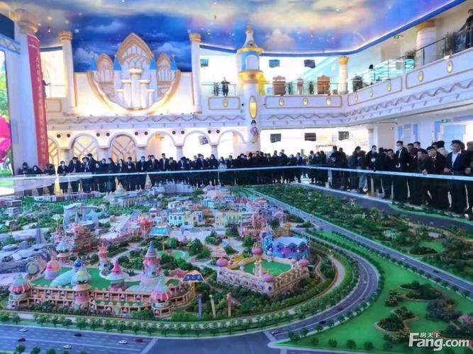 从兰州恒大文化旅游城现场发来4条项目新消息请查看