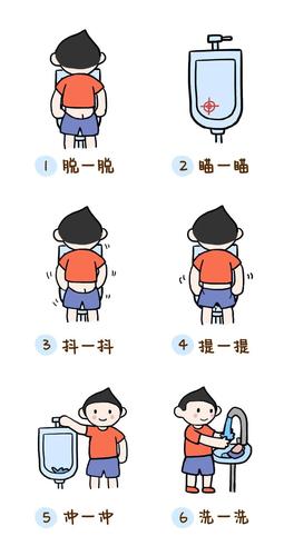 孩子在幼儿园上厕所的时候,老师在做什么?_手机搜狐网