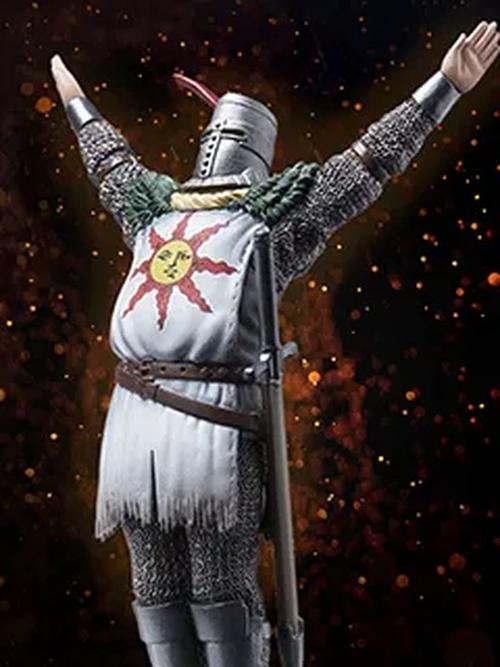 索拉尔(solaire):阿阳