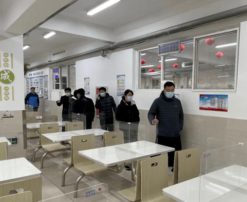 【平安校园】青岛旅游学校组织新学期安全专项教育与检查