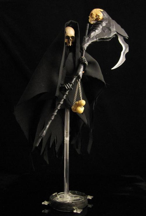 镰刀死神壁纸52