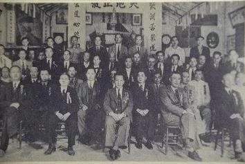 隆回的洪帮