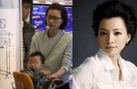 除了儿子之外,董卿也很少让圈外丈夫曝光,据说她的老公密春雷是一位