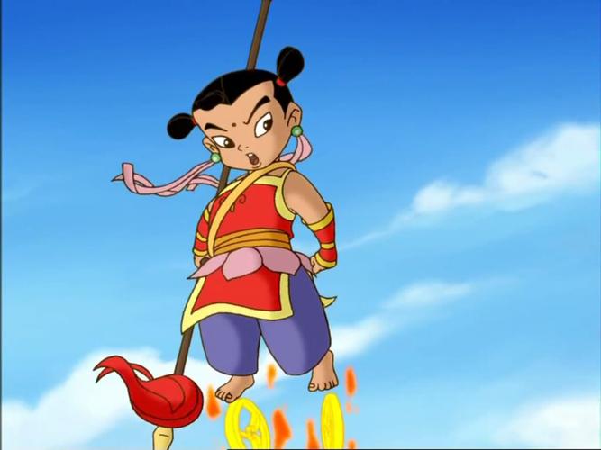 【哪吒传奇】哪吒