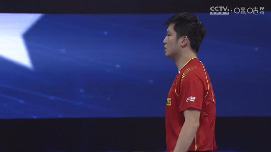 恭喜樊振东激动截下的图呜呜呜呜一起走向大满贯吧