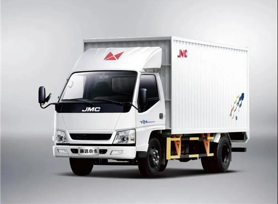 江铃轻卡顺达小卡,让您一次投资终身获益