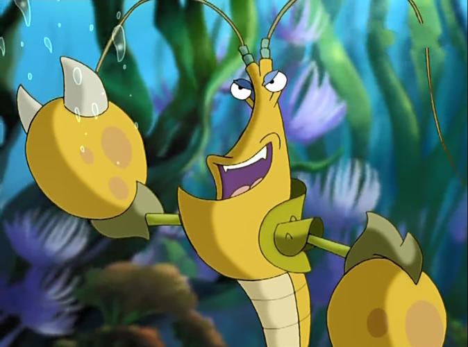 小鲤鱼历险记:即便获得了龙的伪装,内心却仍是丑陋的