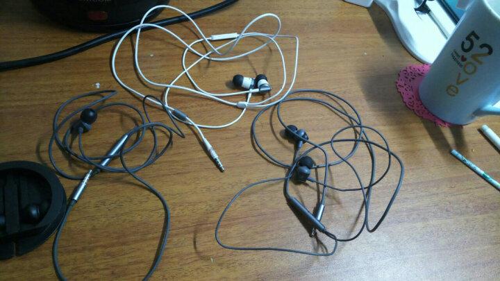 红魔/z17/z18/z11/v18/m2/n2/n1三健金属线控 律音耳机(黑色) 晒单图