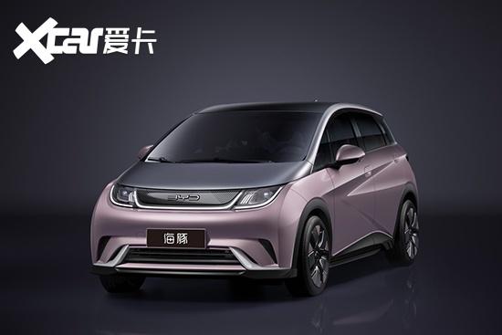比亚迪海豚对比欧拉好猫,精致小型电动车谁更值得买?-爱卡汽车爱咖号
