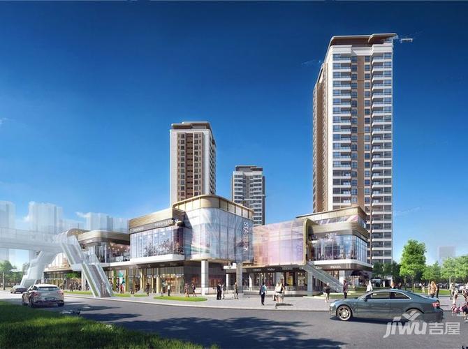 成都二江寺tod两江映月楼盘详情-吉屋网