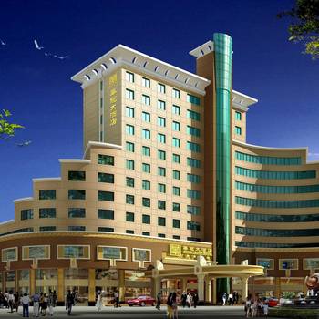 酒店详情-清远华冠大酒店