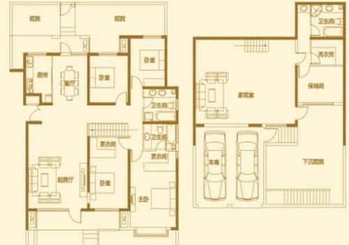 南池公馆挑空复式 送车位 观景洋房—济宁市中房屋出售