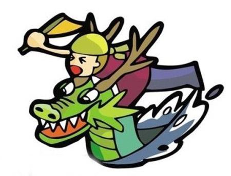 龙舟