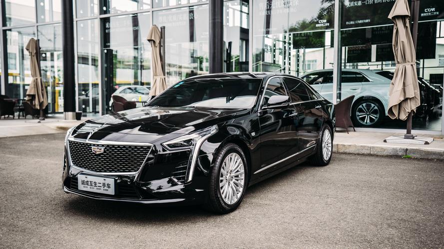 【凯迪拉克ct6 28t精英版