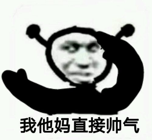 史上最全 我tm直接系列表情包