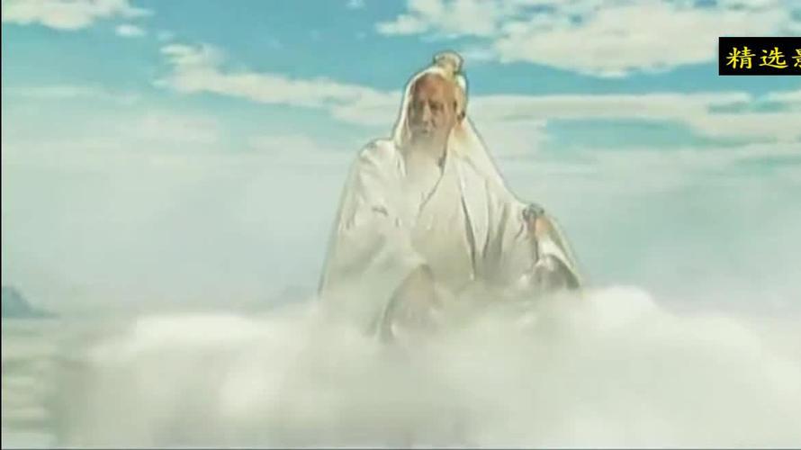 难怪陆压道人不用斩仙飞刀杀赵公明,你看他有何顾虑?