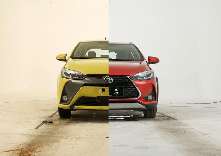 丰田yaris l 致炫成为年轻人首选