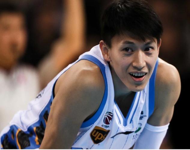 cba"最帅"的4位球员,易建联垫底,第一名帅出天际!