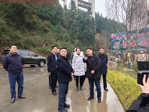 市委常委,组织部部长许国斌督导检查射箭河河长制工作