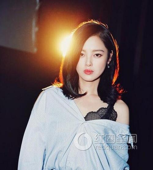 辛芷蕾激情戏曝光 辛芷蕾电视剧有哪些