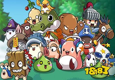 【冒险岛手游游戏资料】