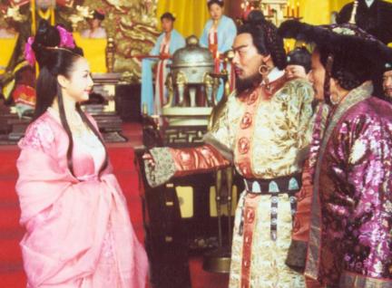 命运坎坷的和亲公主,忍痛离开故土,刚刚成婚便香消玉殒