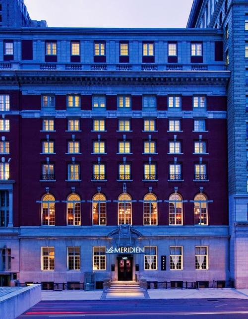 le meridien philadelphia(费城艾美酒店)