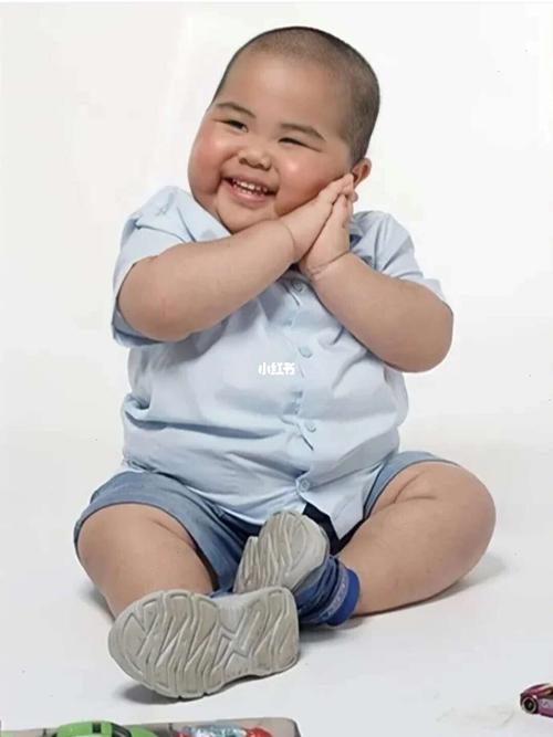 今日份营业的打蛋_印尼小胖_萌娃_宝宝日常