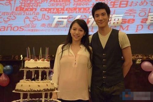 王力宏自曝为儿子取名"王一"原因:签名方便