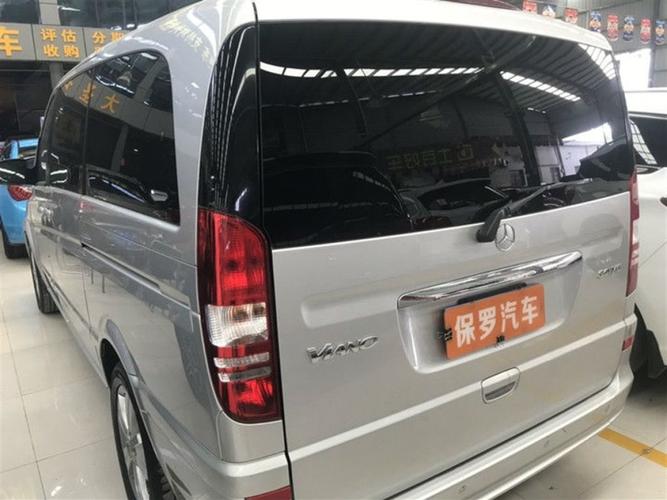 【辽源】2016年11月 奔驰 唯雅诺 2013款 3.0l 舒适版 自动档