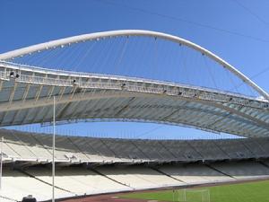 雅典奥林匹克球场