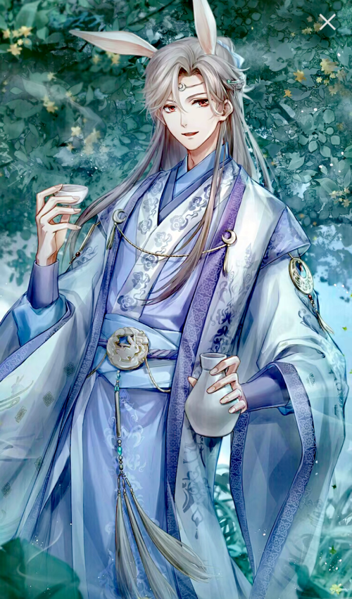 二次元古风男孩 - 堆糖,美图壁纸兴趣社区
