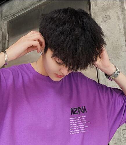 发型 男士烫发 离子烫 > 男生离子烫效果图,看最帅气的离子烫发型 >