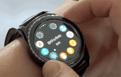 华为的太空人表盘为什么会大火