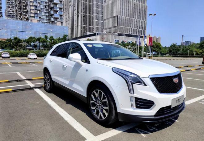 22款凯迪拉克xt5降价情暖暖冬年末活动