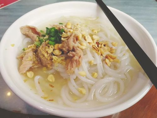 高明的情怀与美好,都能在这碗濑粉里面找到!