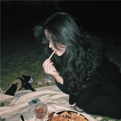 女生2020超拽霸气长发头像大全 过去不想再谈有缺憾也