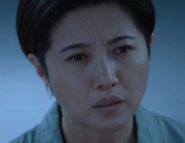 对手颜丙燕演技很好但形象管理失败曾经她是那么惊艳