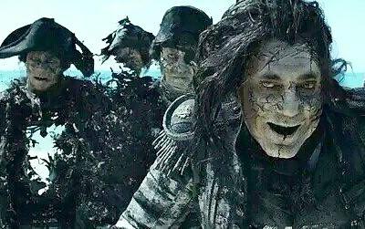 第五部:萨拉查船长