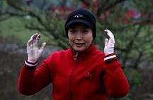 中国著名女演员.